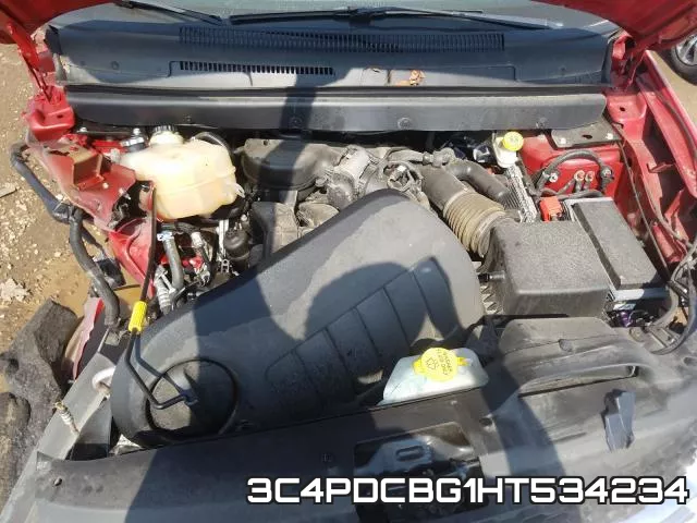 3C4PDCBG1HT534234 фото 8