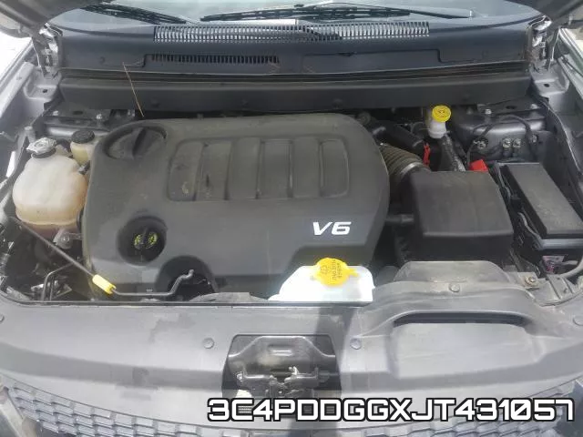 3C4PDDGGXJT431057 фото 8