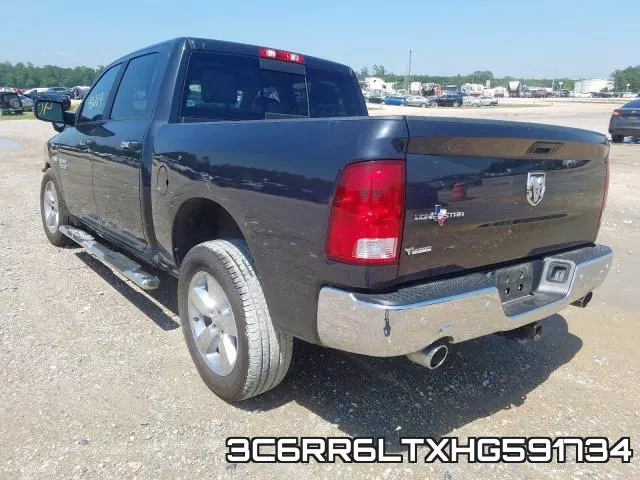 3C6RR6LTXHG591734 фото 4
