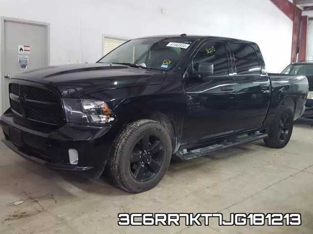 3C6RR7KT7JG181213 фото 3