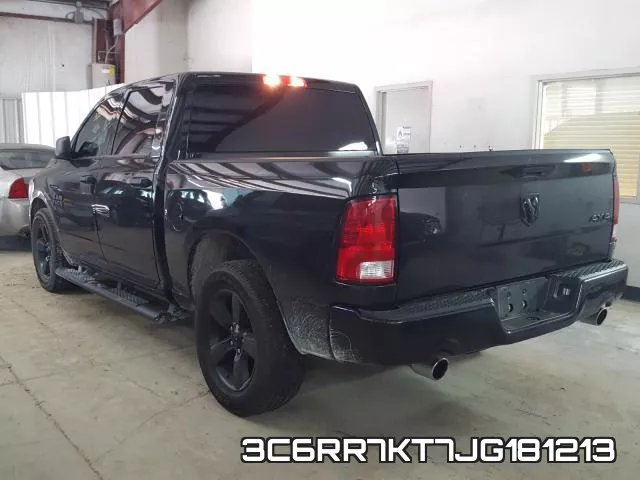 3C6RR7KT7JG181213 фото 4