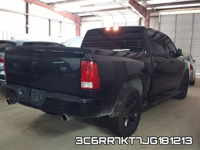 3C6RR7KT7JG181213 фото 5