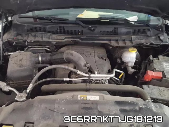 3C6RR7KT7JG181213 фото 8