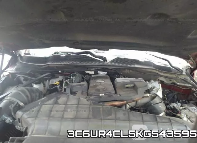 3C6UR4CL5KG543595 фото 2