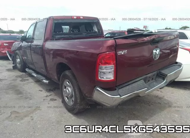 3C6UR4CL5KG543595 фото 4