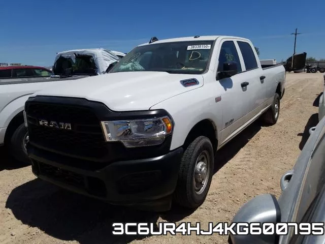 3C6UR4HJ4KG600795 фото 3