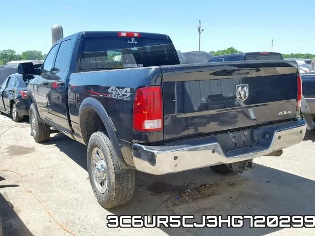 3C6UR5CJ3HG720299 фото 4