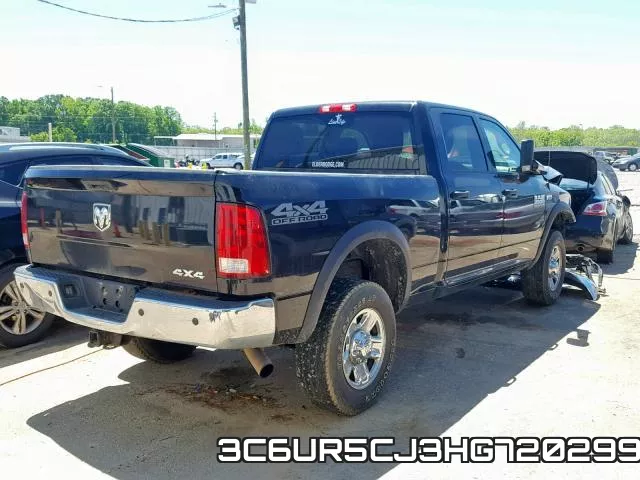 3C6UR5CJ3HG720299 фото 5