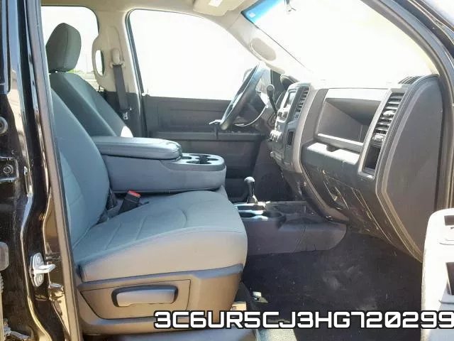 3C6UR5CJ3HG720299 фото 6
