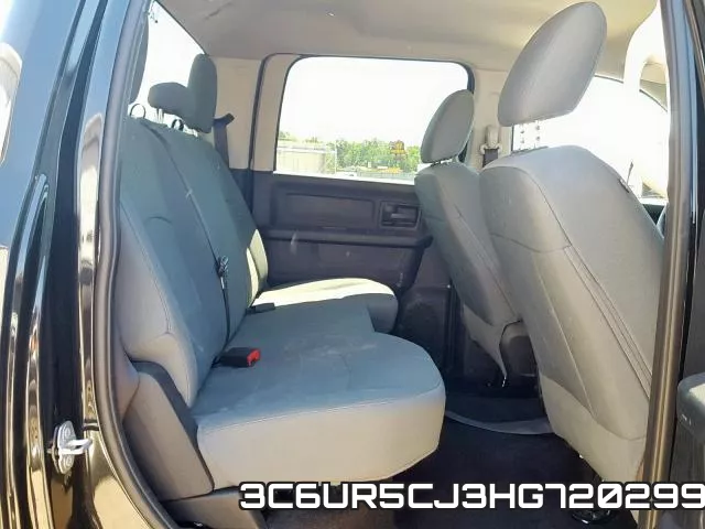 3C6UR5CJ3HG720299 фото 7