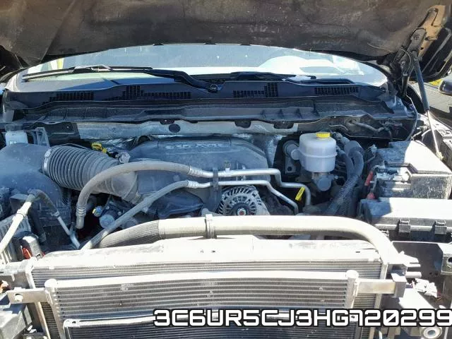3C6UR5CJ3HG720299 фото 8
