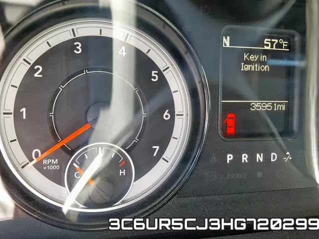 3C6UR5CJ3HG720299 фото 9