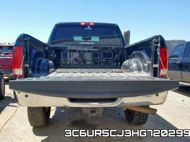 3C6UR5CJ3HG720299 фото 10