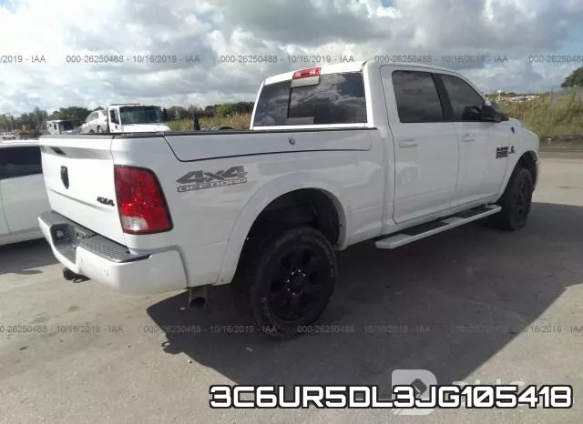 3C6UR5DL3JG105418 фото 5