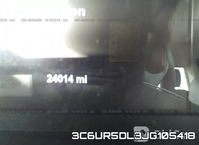 3C6UR5DL3JG105418 фото 8