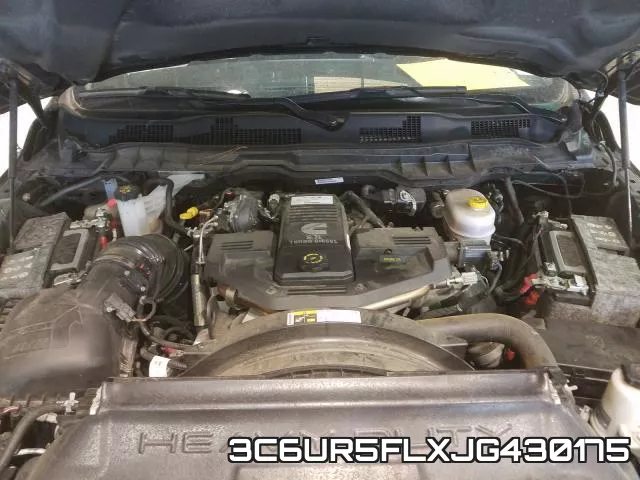 3C6UR5FLXJG430175 фото 8