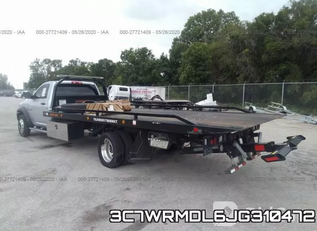 3C7WRMDL6JG310472 фото 4