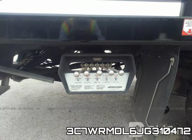 3C7WRMDL6JG310472 фото 8