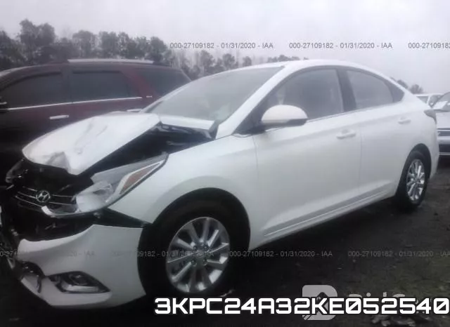 3KPC24A32KE052540 фото 3