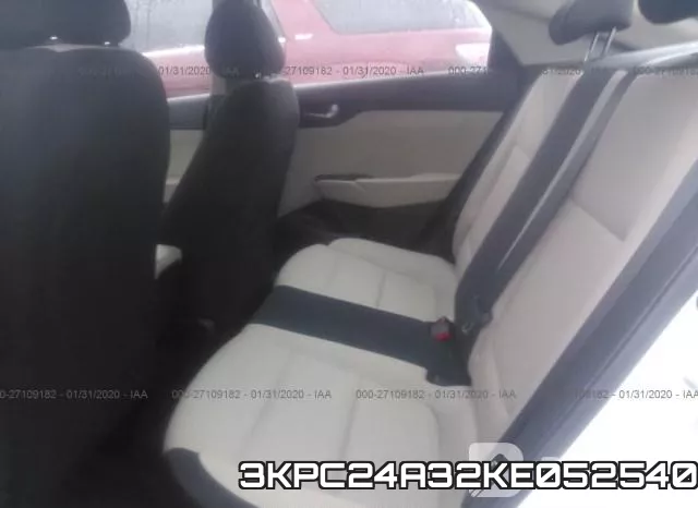 3KPC24A32KE052540 фото 9