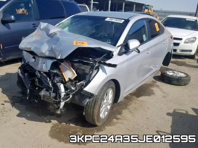 3KPC24A35JE012595 фото 3