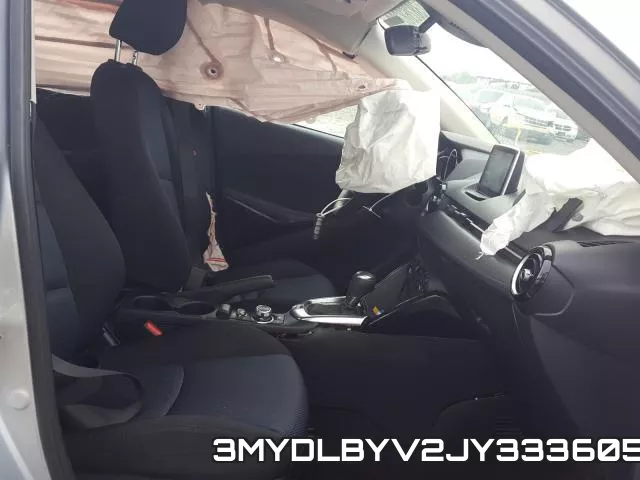 3MYDLBYV2JY333605 фото 6