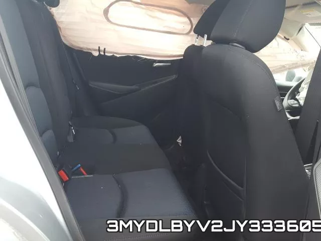3MYDLBYV2JY333605 фото 7