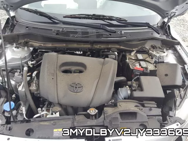 3MYDLBYV2JY333605 фото 8