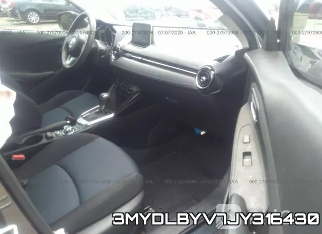 3MYDLBYV7JY316430 фото 6