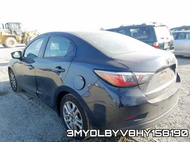 3MYDLBYV8HY158190 фото 4