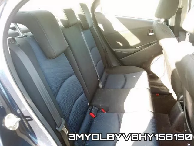 3MYDLBYV8HY158190 фото 7