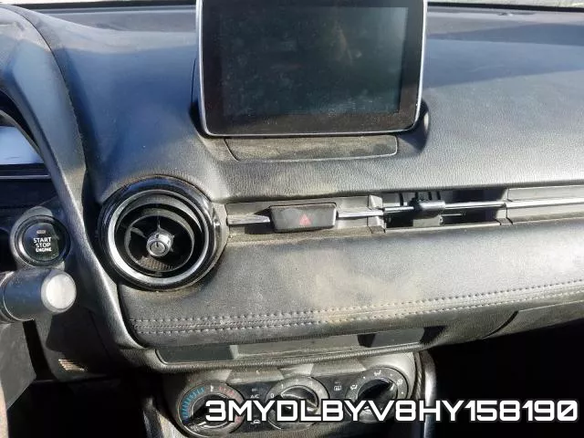 3MYDLBYV8HY158190 фото 10