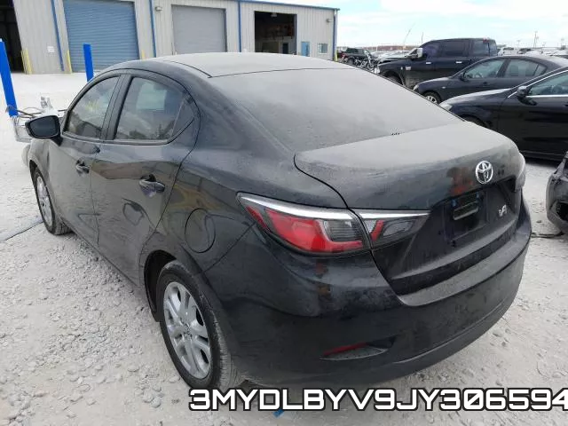 3MYDLBYV9JY306594 фото 4