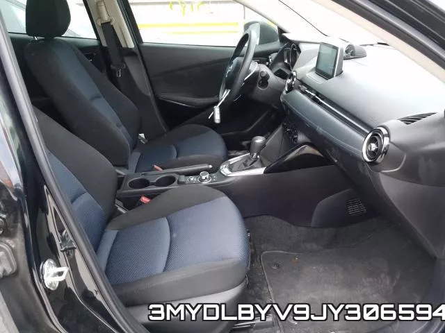 3MYDLBYV9JY306594 фото 6