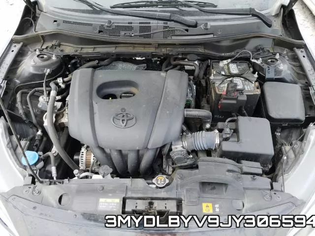 3MYDLBYV9JY306594 фото 8