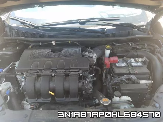 3N1AB7AP0HL684570 фото 8