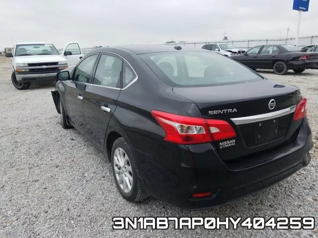 3N1AB7AP0HY404259 фото 4