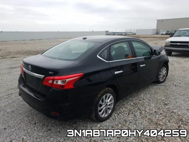 3N1AB7AP0HY404259 фото 5