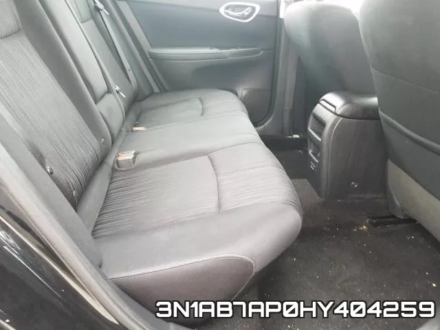 3N1AB7AP0HY404259 фото 7