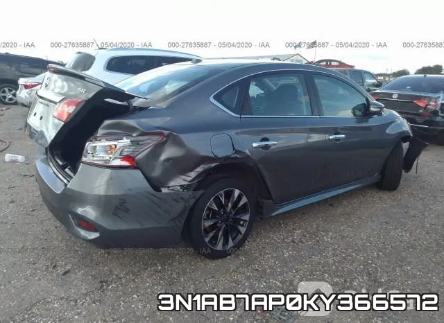 3N1AB7AP0KY366572 фото 5