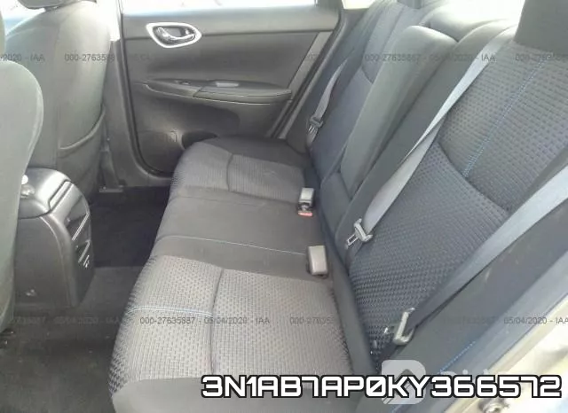 3N1AB7AP0KY366572 фото 9