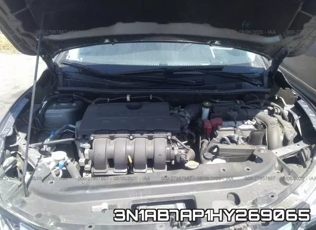 3N1AB7AP1HY269065 фото 2