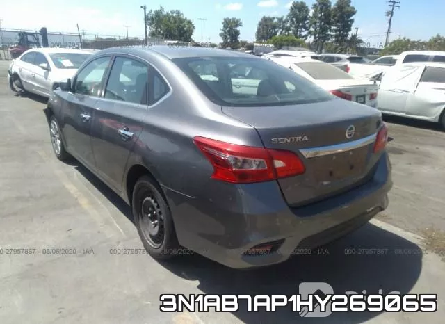 3N1AB7AP1HY269065 фото 4