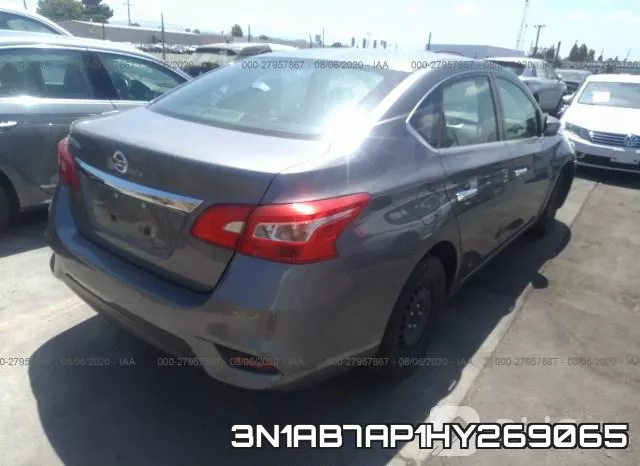 3N1AB7AP1HY269065 фото 5