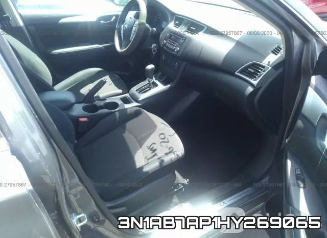 3N1AB7AP1HY269065 фото 6