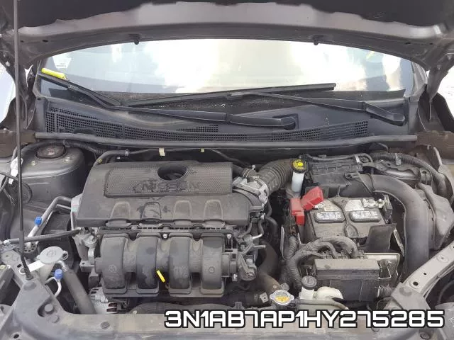 3N1AB7AP1HY275285 фото 8