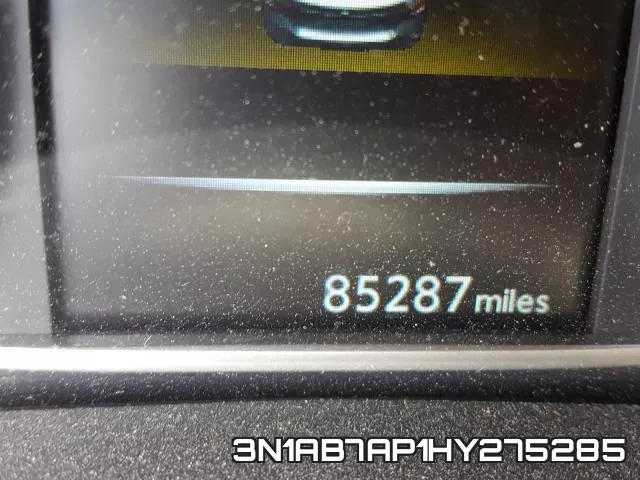 3N1AB7AP1HY275285 фото 9