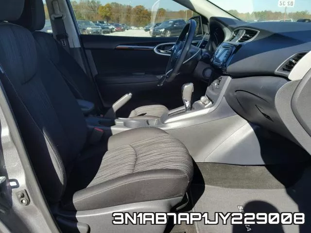 3N1AB7AP1JY229008 фото 6