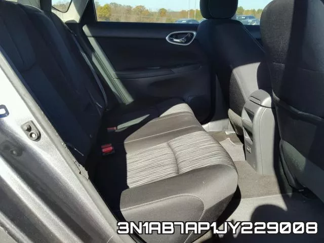 3N1AB7AP1JY229008 фото 7