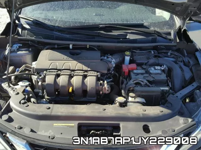 3N1AB7AP1JY229008 фото 8